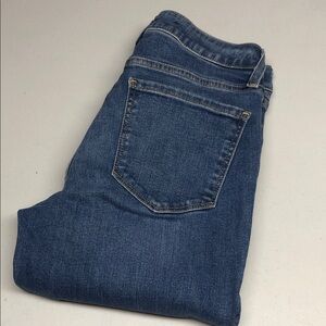 GAP UNIVERSAL MID-RISE JEGGING JEANS 6/28x29 LIKE NEW ⭐️